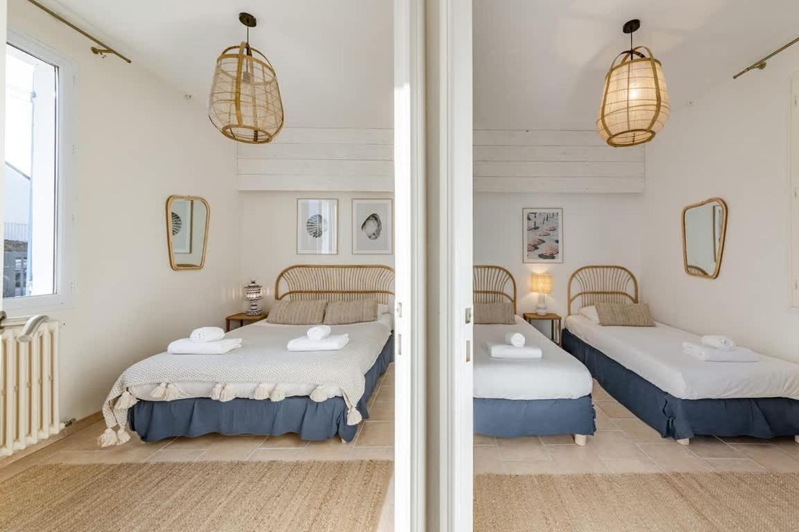 Maison Des Embruns - 2 Chambres Et Jardin Clos Saint-Malo Dış mekan fotoğraf