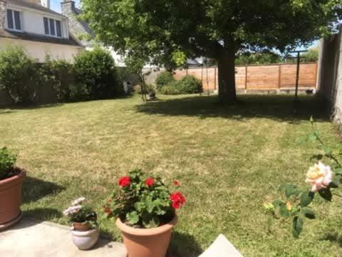 Maison Des Embruns - 2 Chambres Et Jardin Clos Saint-Malo Dış mekan fotoğraf