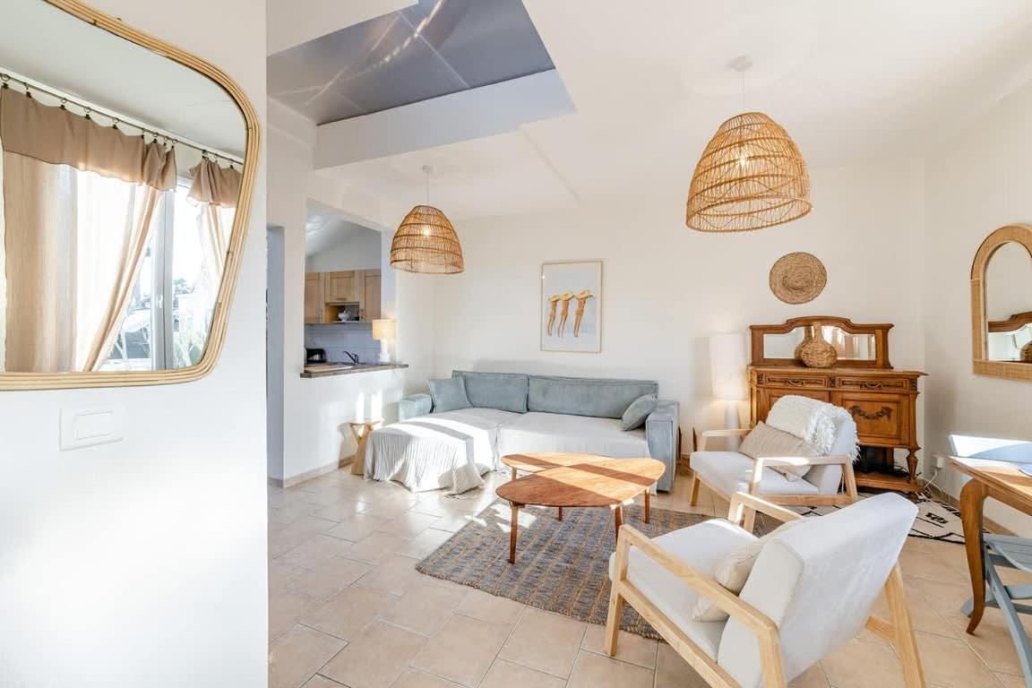 Maison Des Embruns - 2 Chambres Et Jardin Clos Saint-Malo Dış mekan fotoğraf