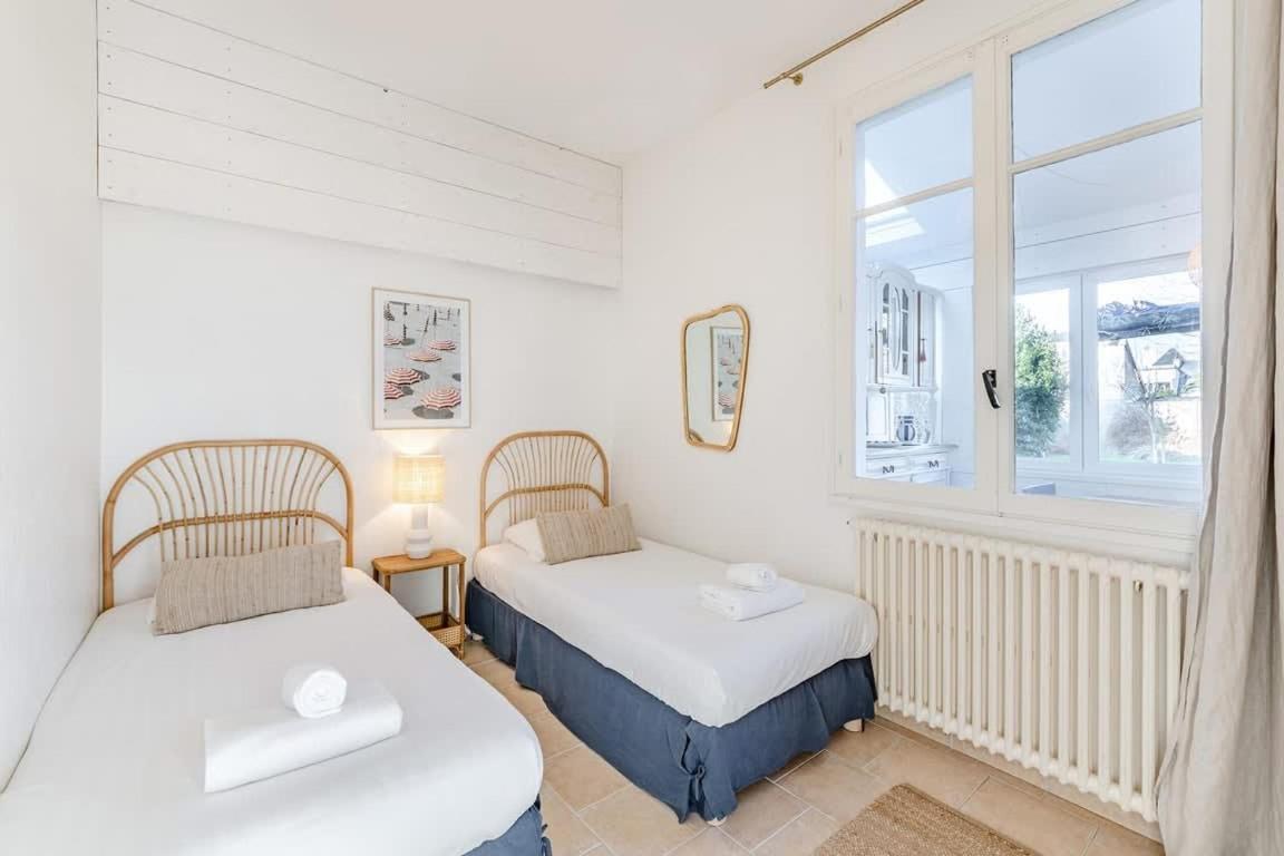 Maison Des Embruns - 2 Chambres Et Jardin Clos Saint-Malo Dış mekan fotoğraf