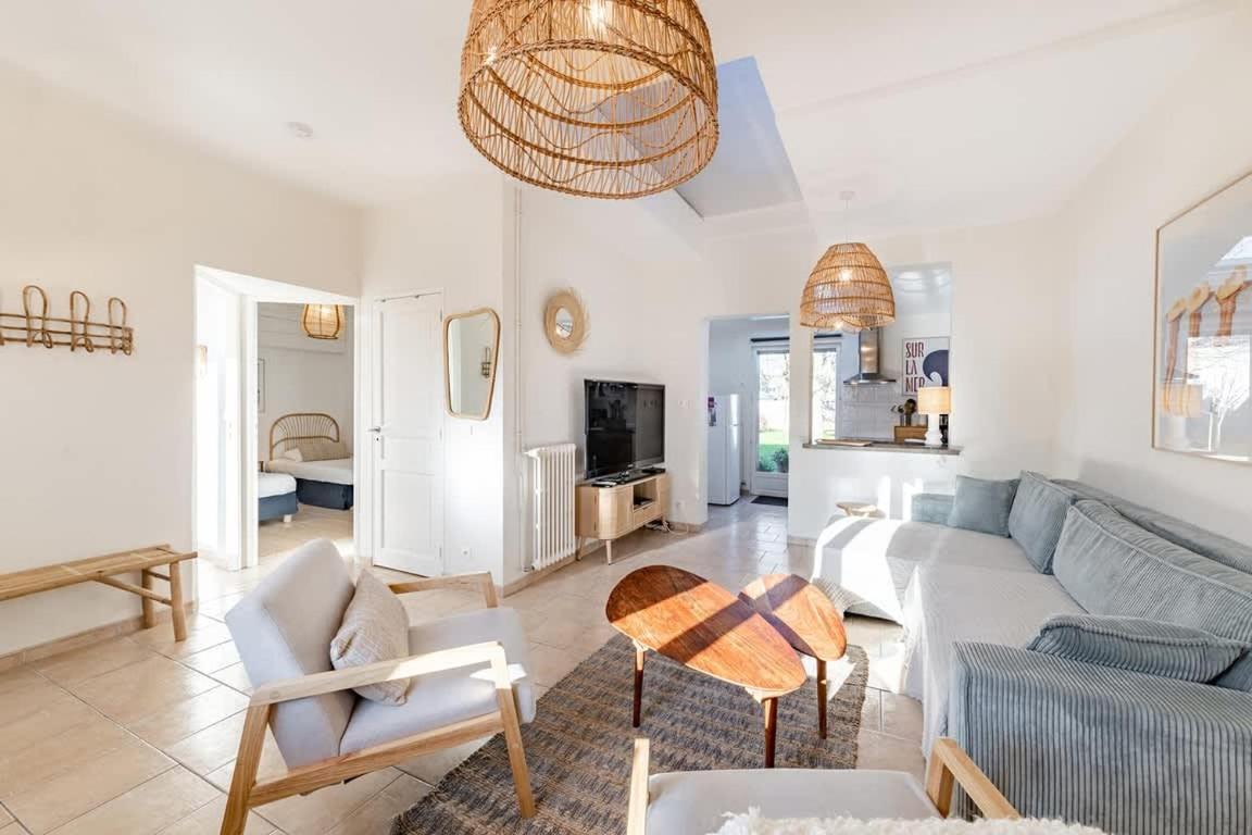 Maison Des Embruns - 2 Chambres Et Jardin Clos Saint-Malo Dış mekan fotoğraf
